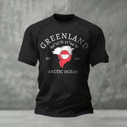 Gracefully Designed T-Shirt
