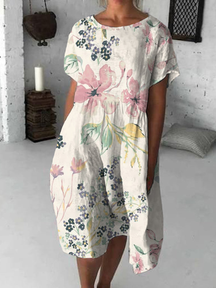 Elegantly Designed Dress