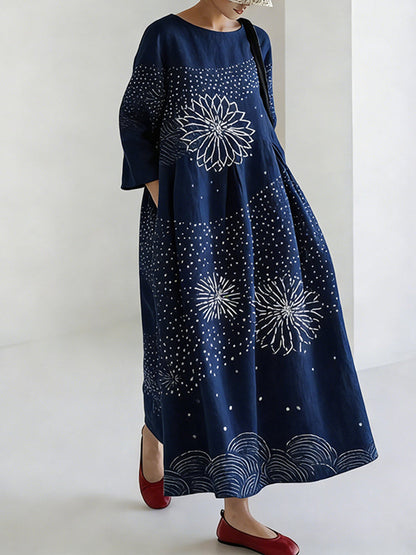 Timeless Vintage Style Dress