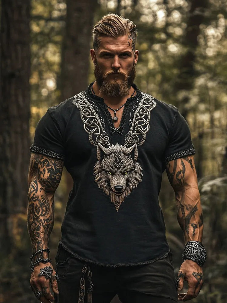 Thoughtfully Designed Shirt
