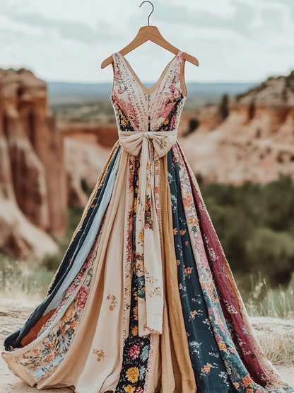 Vintage Inspired Dress