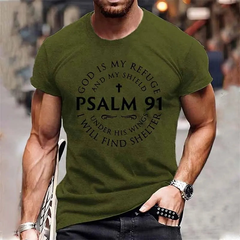 Gracefully Designed T-Shirt
