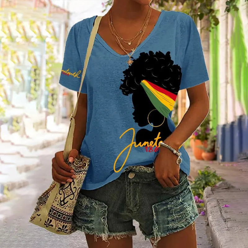 Elegantly Designed T-Shirt