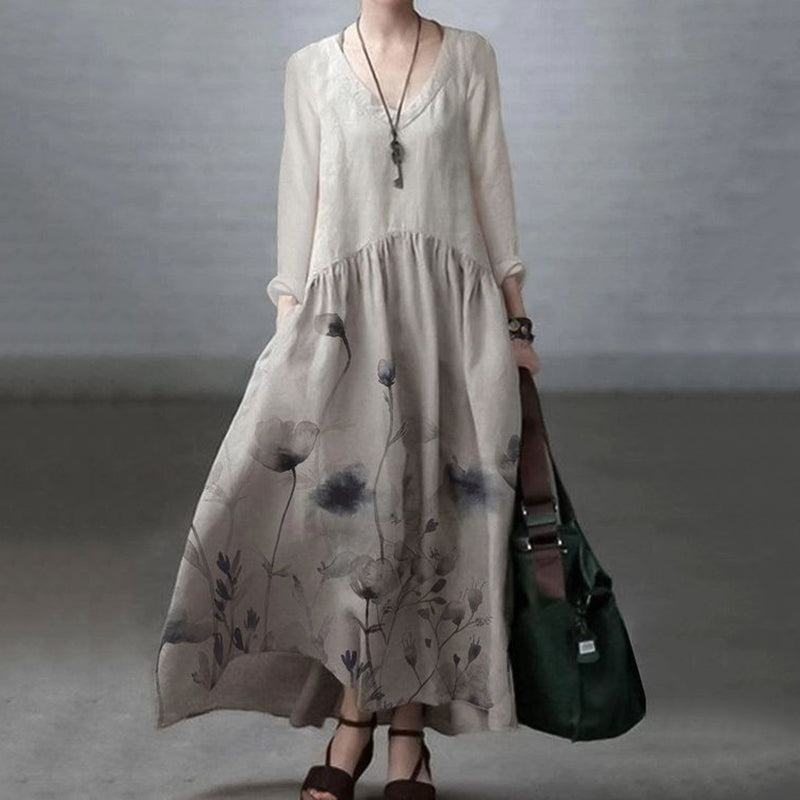 Timeless Vintage Style Dress