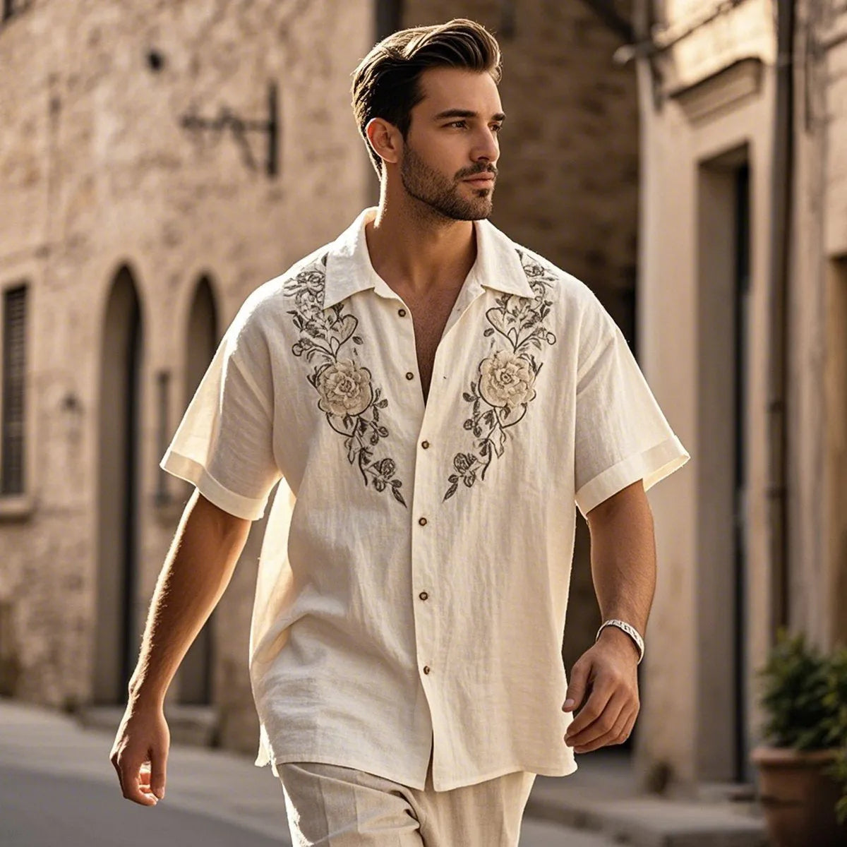 Vintage Inspired Shirt