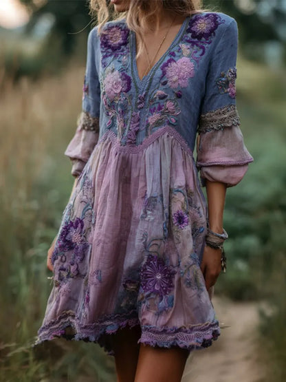Thoughtfully Designed Dress