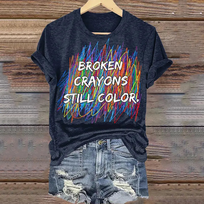 Timeless Vintage Style T-Shirt