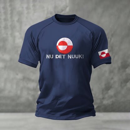 Gracefully Designed T-Shirt