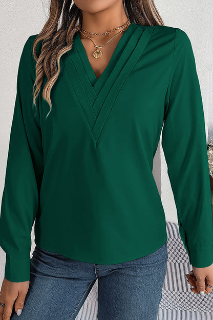 Vintage Inspired Shirt with a Contemporary Edge
