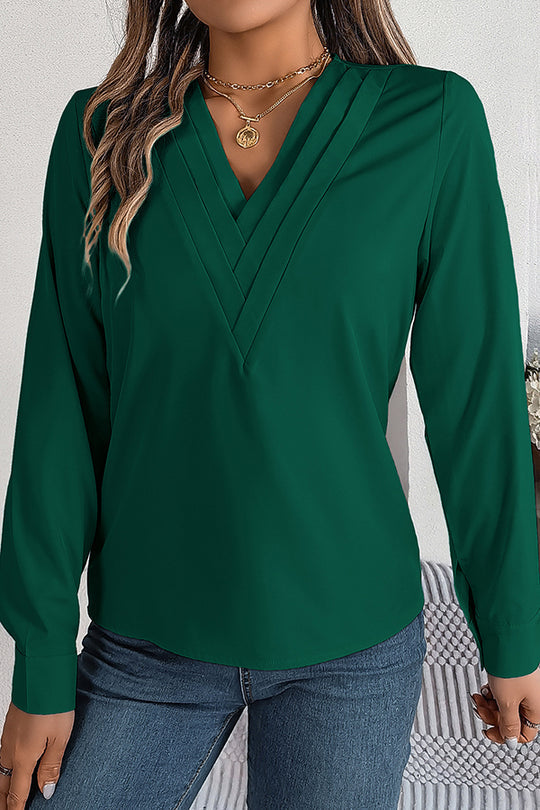Vintage Inspired Shirt with a Contemporary Edge