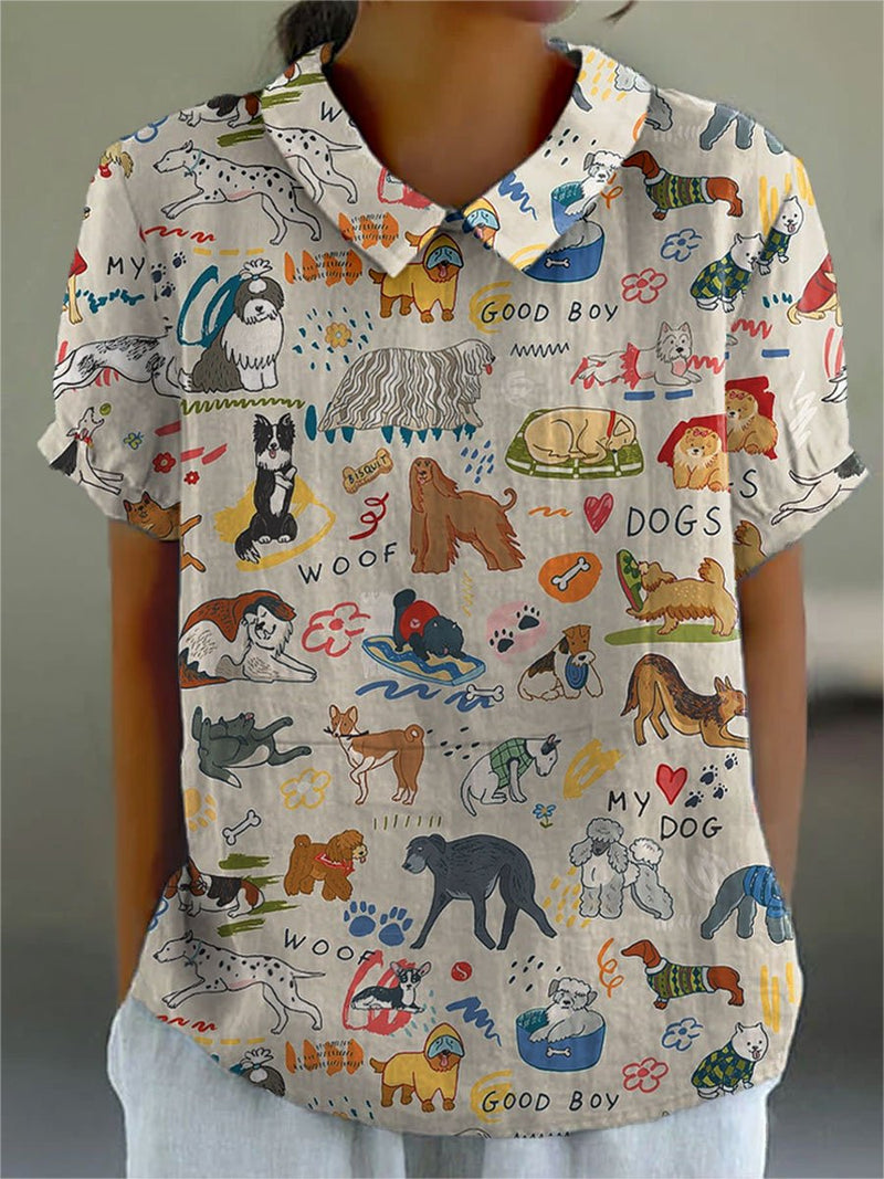 Elegantly Designed Shirt