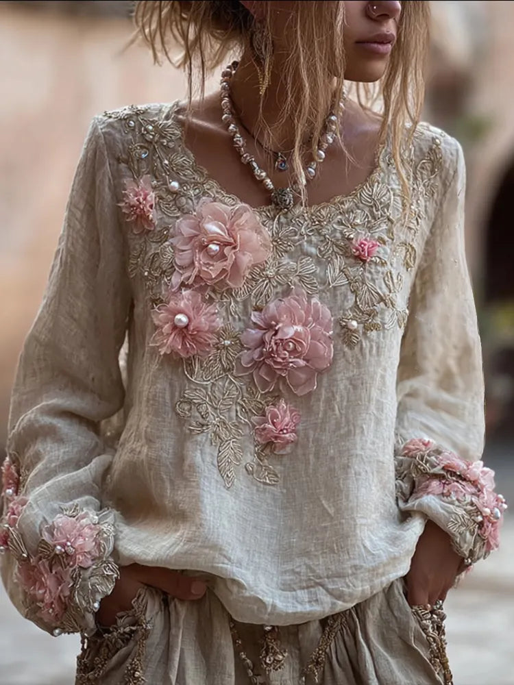 Thoughtfully Designed Top