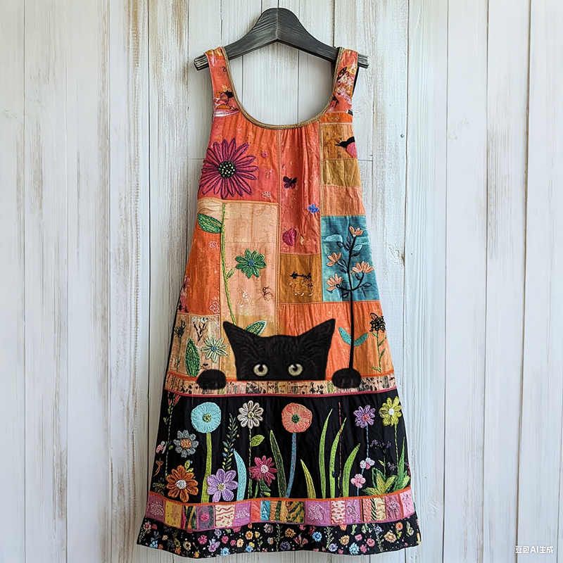 Beautifully Crafted Dress