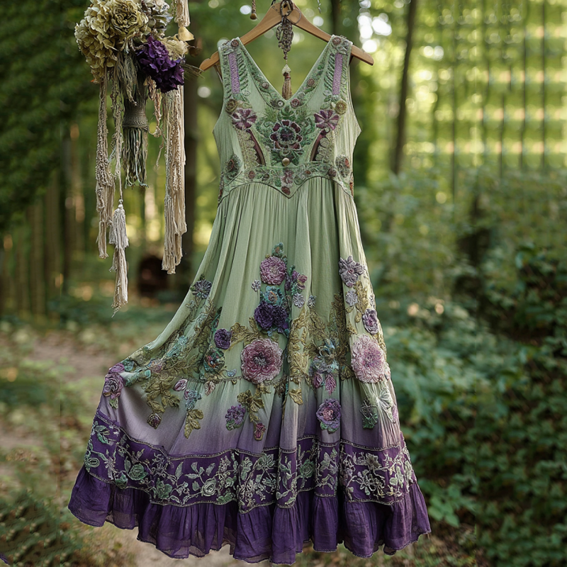 Classic Designed Dress