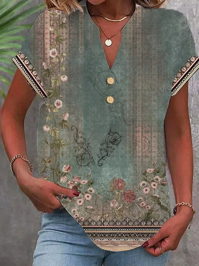 Gracefully Designed Shirt