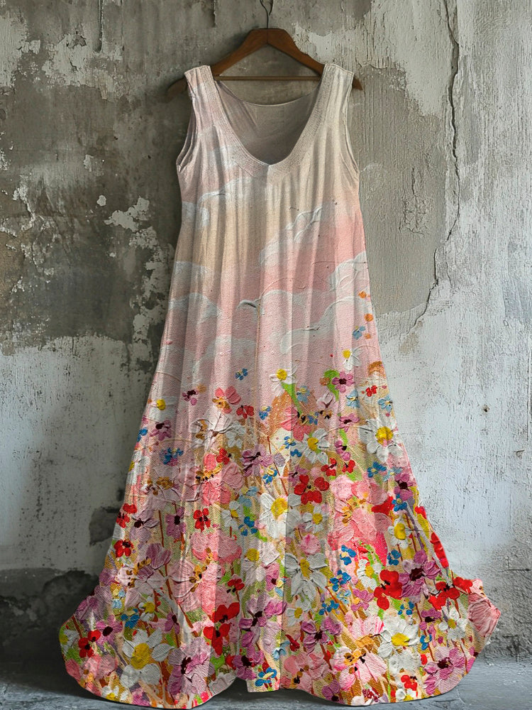 Timeless Vintage Style Dress