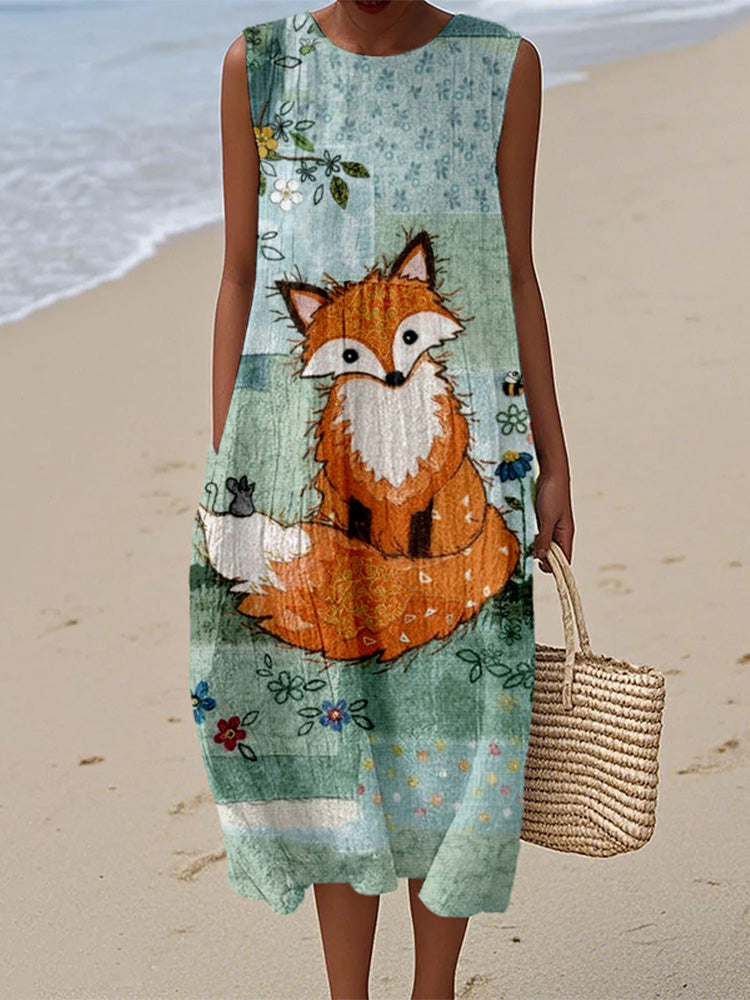 Thoughtfully Designed Dress
