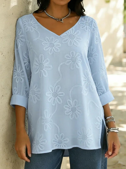 Classic Designed Blouse