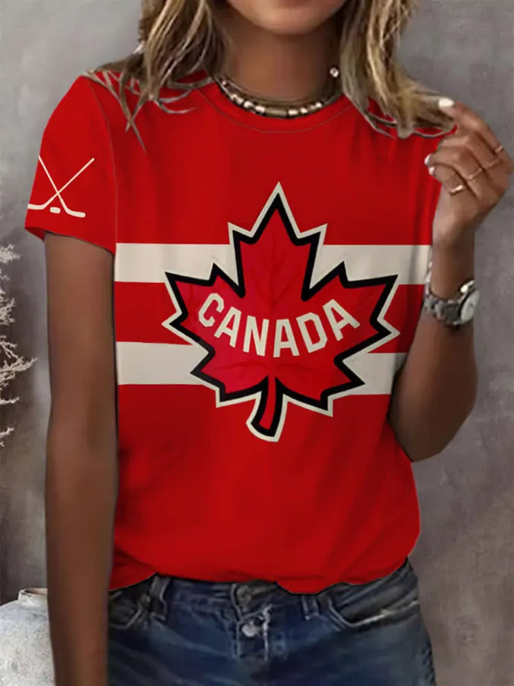 Timeless Vintage Style T-Shirt
