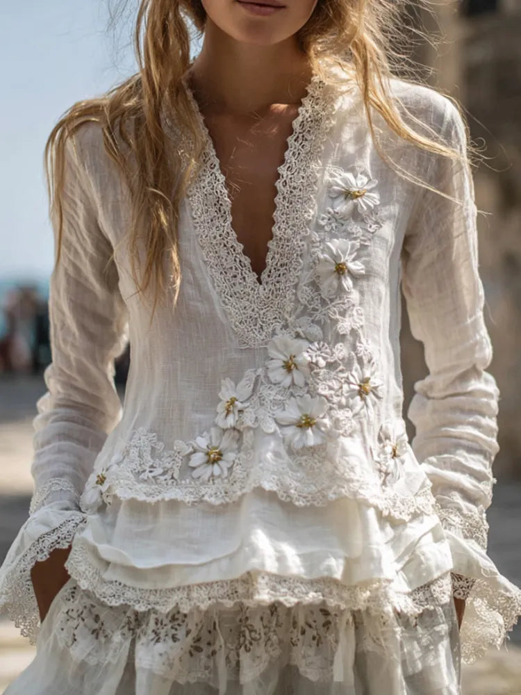 Elegantly Designed Top