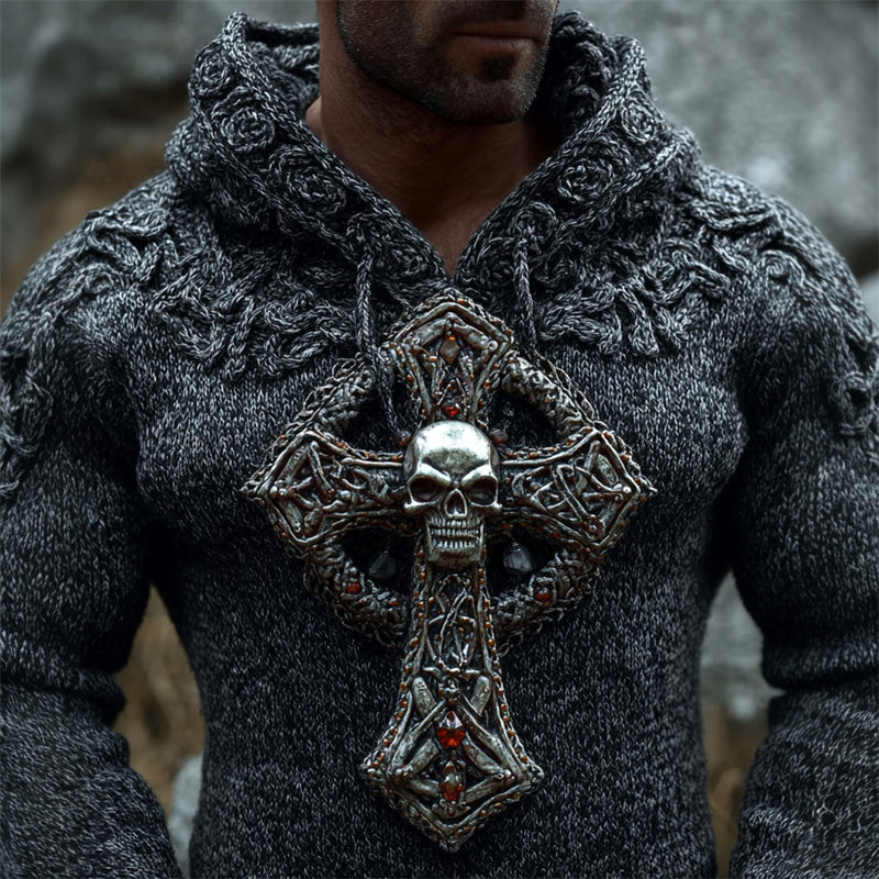 Classic Designed Sweater