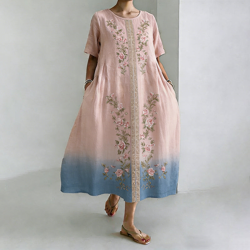 Thoughtfully Designed Dress