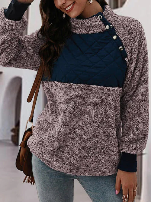 Well Tailored Shirt with a Graceful Silhouette