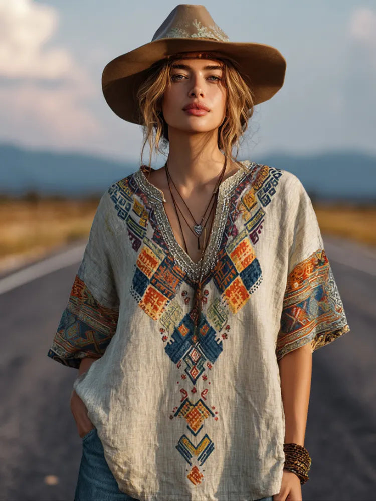 Gracefully Designed Shirt