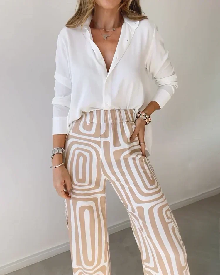 Gracefully Styled Trousers for Any Occasion