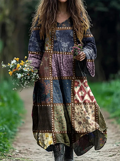 Elegantly Designed Dress