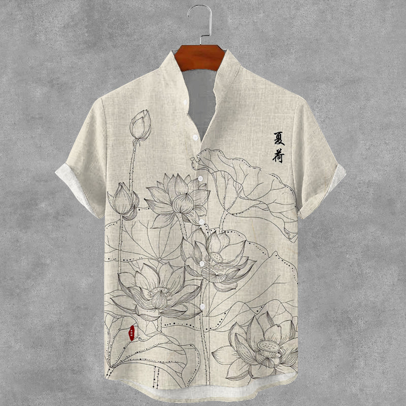 Thoughtfully Designed Shirt