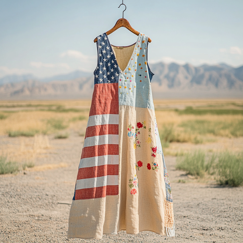 Timeless Vintage Style Dress