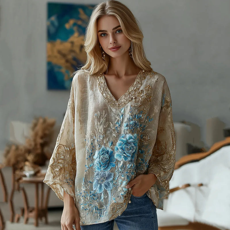 Elegantly Designed T-Shirt