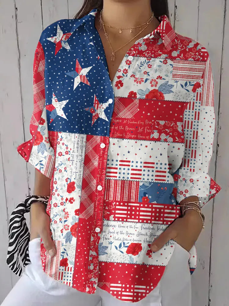 Gracefully Designed Shirt