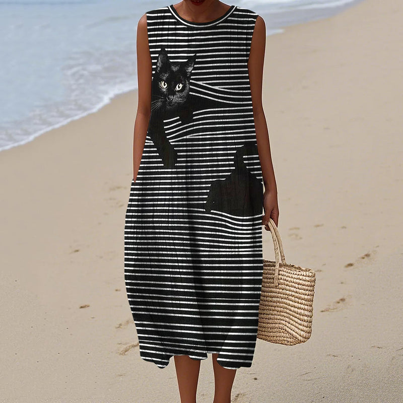 Timeless Vintage Style Dress