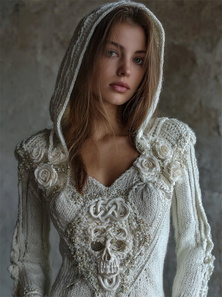 Elegantly Designed Sweater