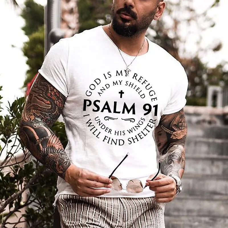 Gracefully Designed T-Shirt