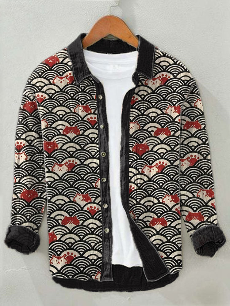 Elegantly Designed Shirt