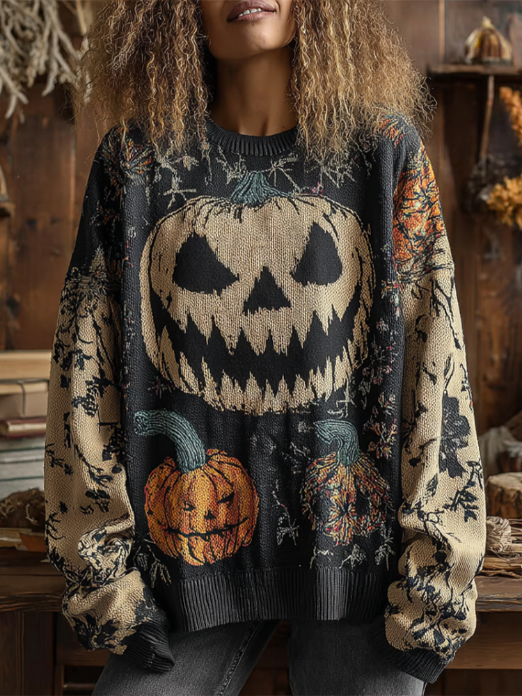 Elegantly Designed Sweater