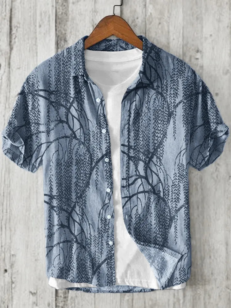 Timeless Vintage Style Shirt