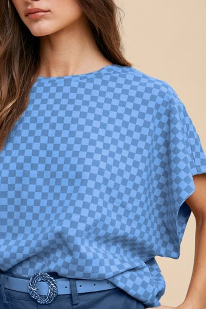 Beautifully Balanced T-Shirt with Timeless Character