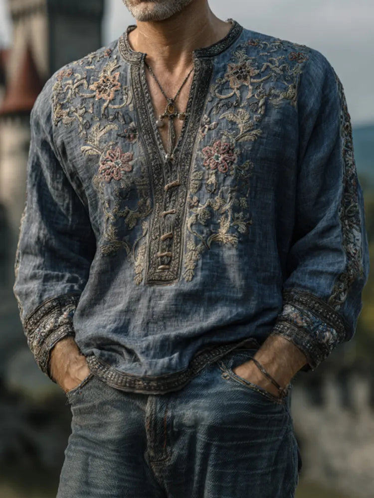 Vintage Inspired Shirt