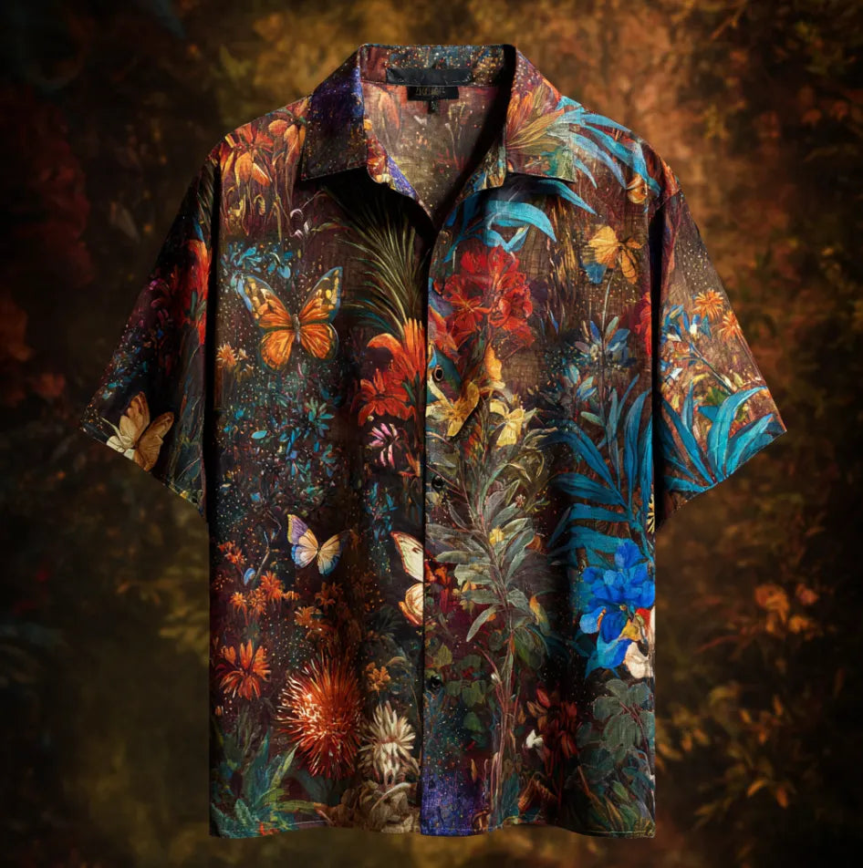 Thoughtfully Designed Shirt