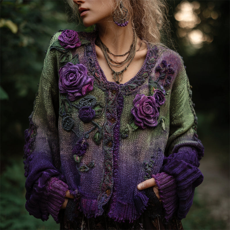Classic Designed Cardigan