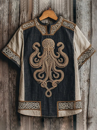 Elegantly Designed T-Shirt