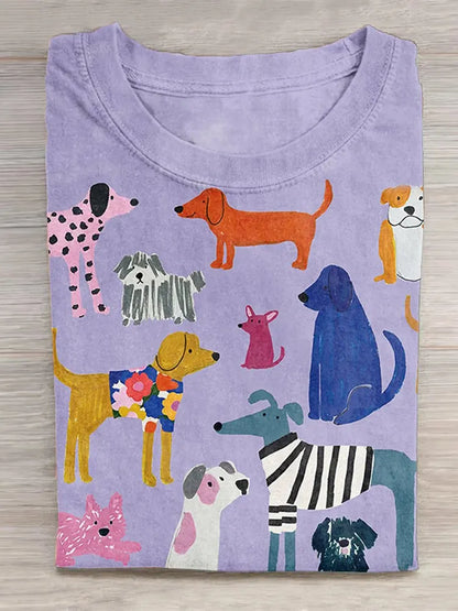 Thoughtfully Designed T-Shirt
