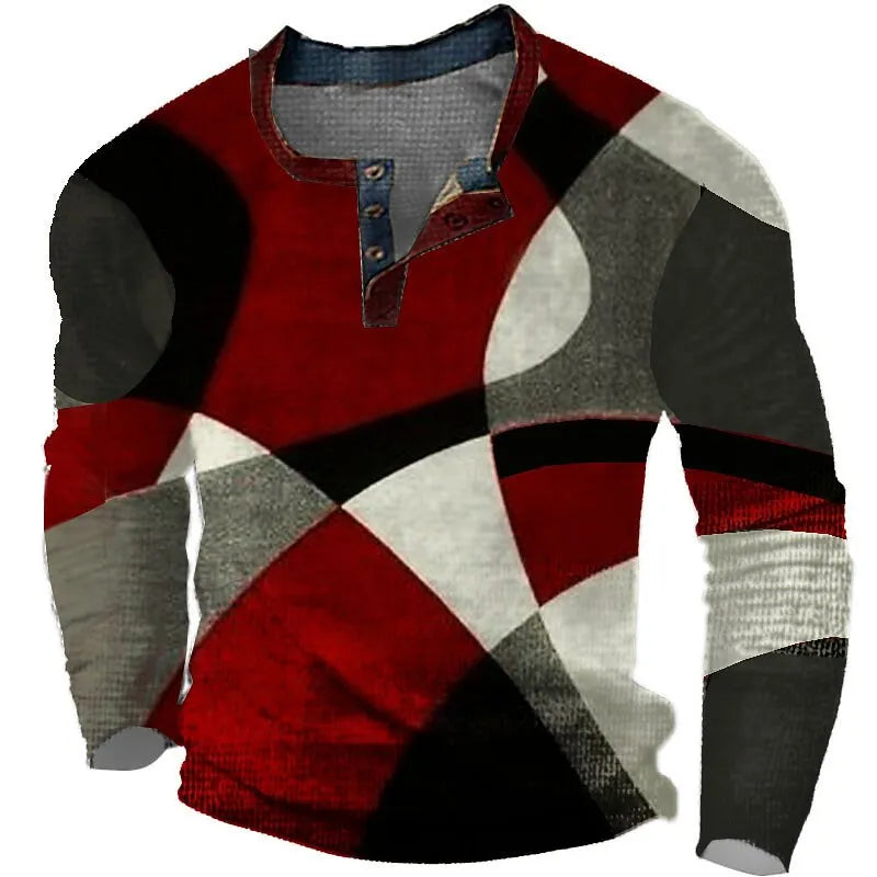 Timeless Vintage Style Shirt