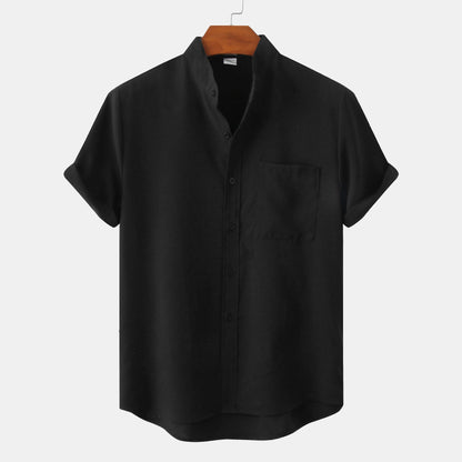 Classic Vintage Shirt with a Flattering Fit