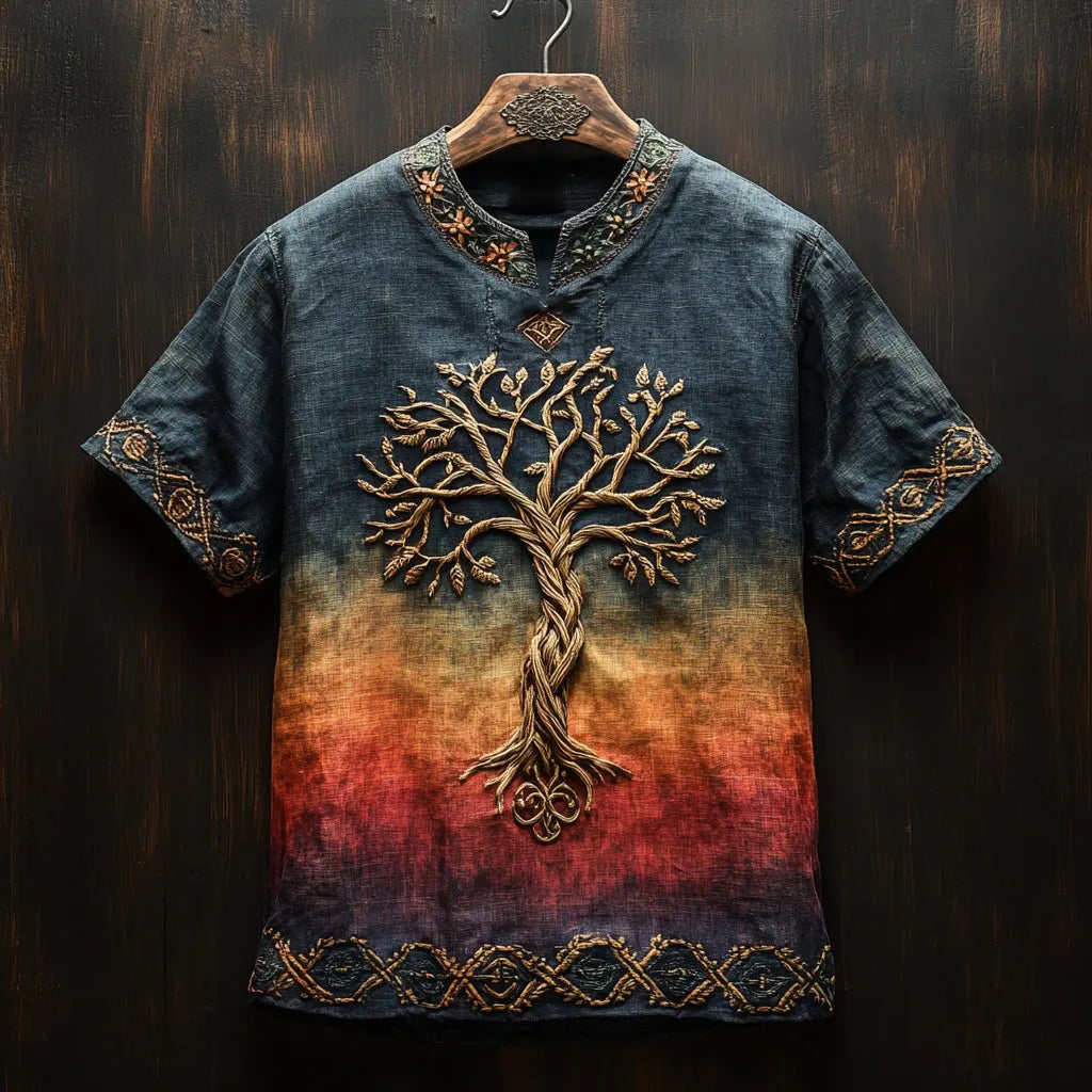Gracefully Designed Shirt