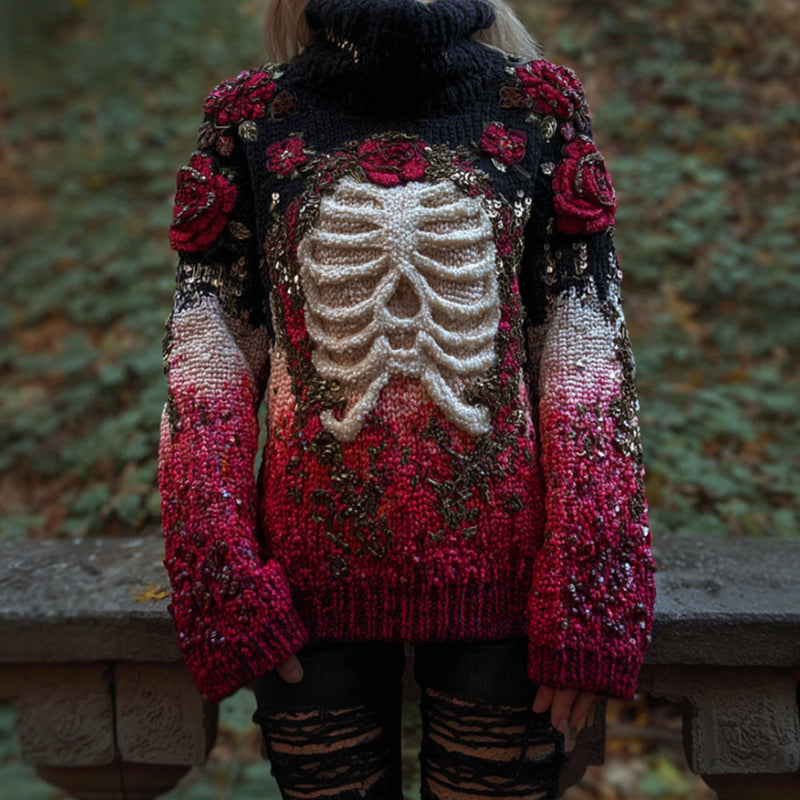Thoughtfully Designed Sweater